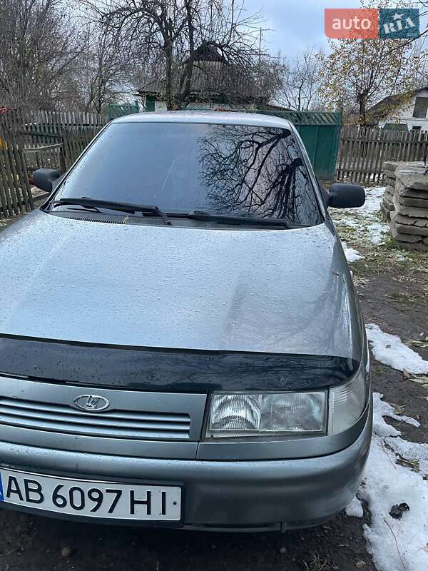 Седан ВАЗ / Lada 2110 2007 в Христиновке