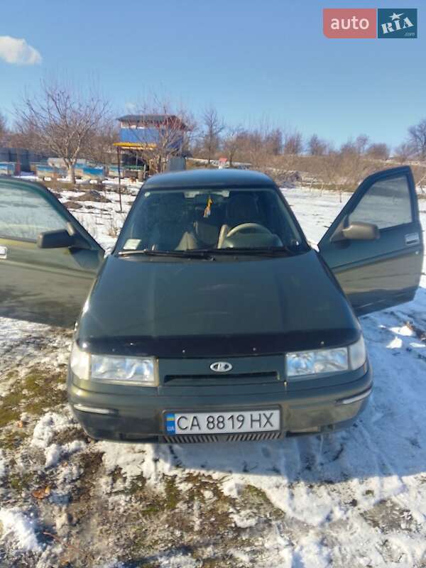 ВАЗ / Lada 2110 2006