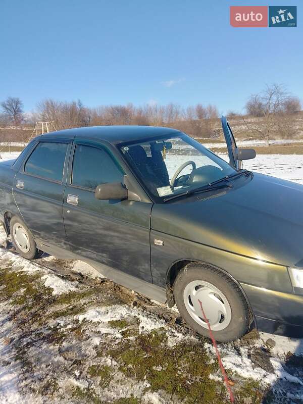 Седан ВАЗ / Lada 2110 2006 в Золотоноше