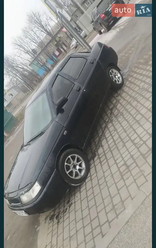 ВАЗ / Lada 2110