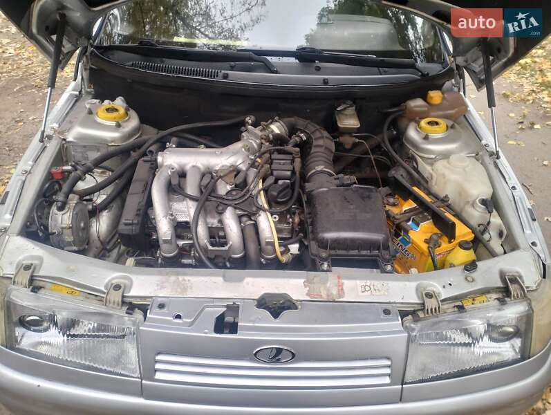 Седан ВАЗ / Lada 2110 2004 в Кременчуці