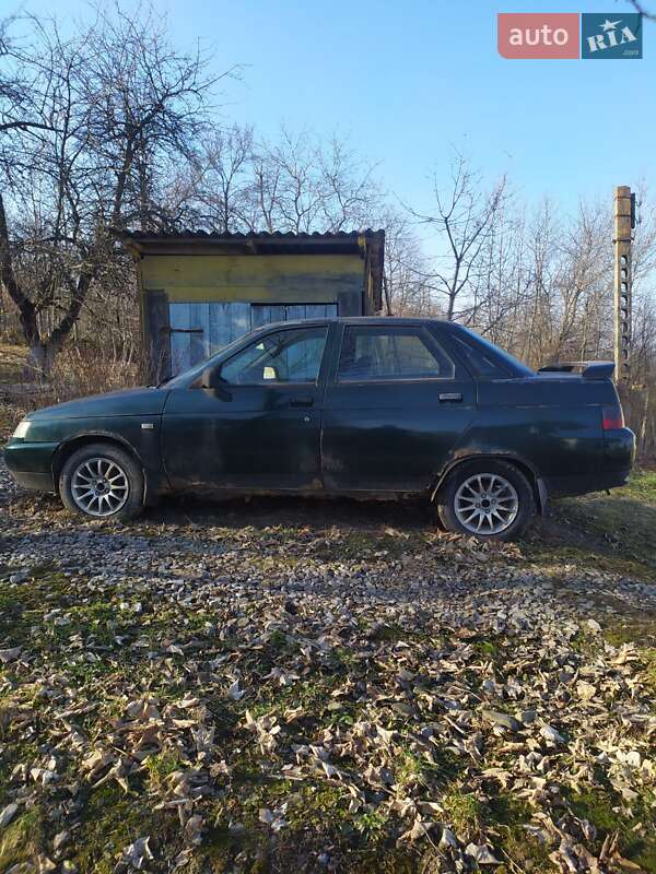 Седан ВАЗ / Lada 2110 2003 в Богородчанах