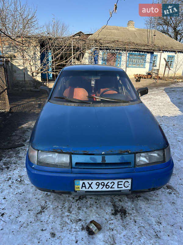 Седан ВАЗ / Lada 2110 1997 в Кропивницком фото 5 Седан ВАЗ / Lada 2110 1997 в Кропивницком