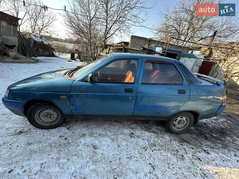 Седан ВАЗ / Lada 2110 1997 в Кропивницком фото 9 Седан ВАЗ / Lada 2110 1997 в Кропивницком