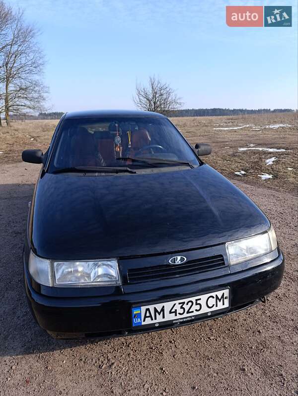 ВАЗ / Lada 2110 2007