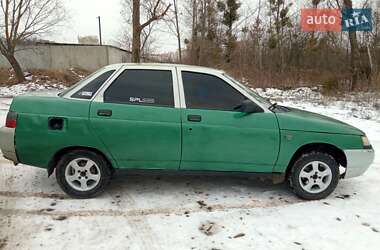 Седан ВАЗ / Lada 2110 2006 в Киеве