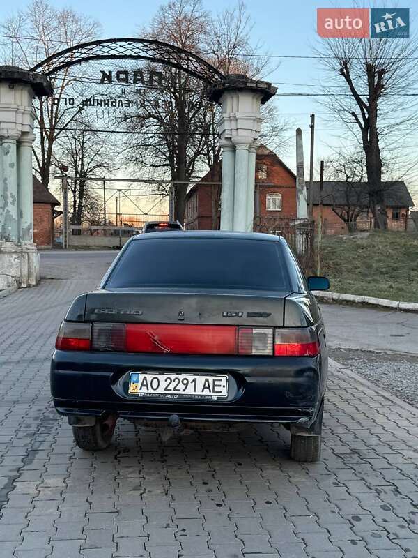 Седан ВАЗ / Lada 2110 2006 в Дрогобичі