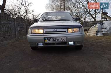 Седан ВАЗ 2110 2004 в Шептицькому