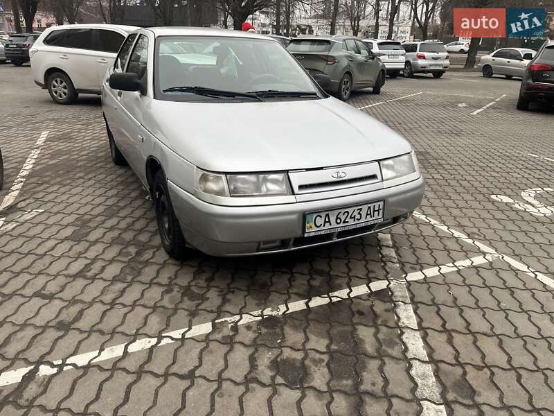 Седан ВАЗ / Lada 2110 2006 в Черкассах