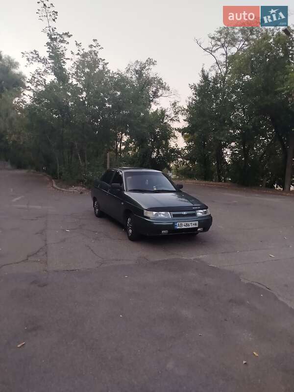 ВАЗ / Lada 2110 2008