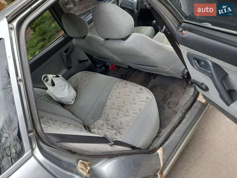 Седан ВАЗ / Lada 2110 2006 в Полтаве фото 19 Седан ВАЗ / Lada 2110 2006 в Полтаве