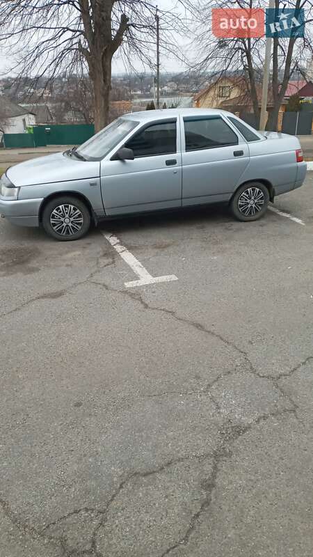Седан ВАЗ / Lada 2110 2007 в Корсуне-Шевченковском фото 3 Седан ВАЗ / Lada 2110 2007 в Корсуне-Шевченковском