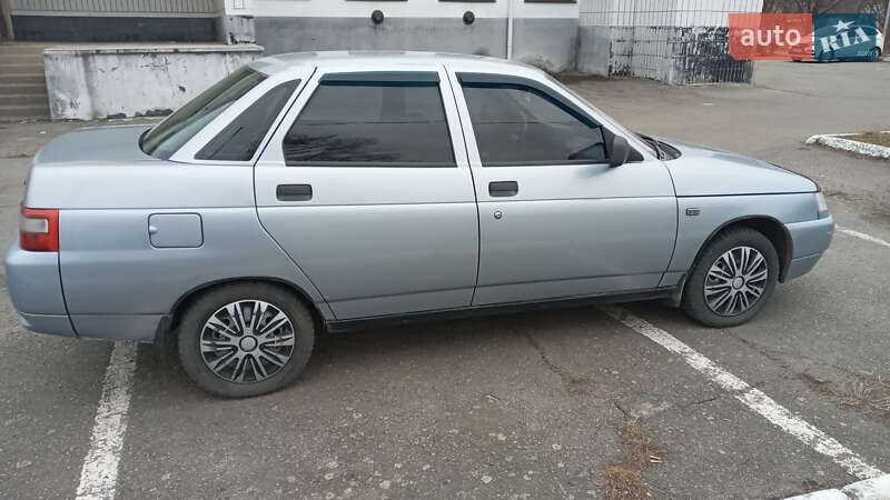 Седан ВАЗ / Lada 2110 2007 в Корсуне-Шевченковском фото 7 Седан ВАЗ / Lada 2110 2007 в Корсуне-Шевченковском