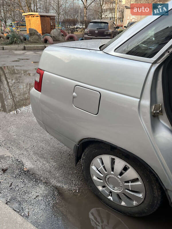 Седан ВАЗ / Lada 2110 2007 в Запорожье