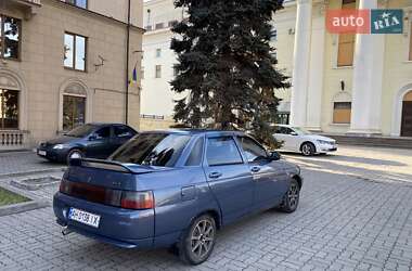 Седан ВАЗ / Lada 2110 2007 в Запоріжжі