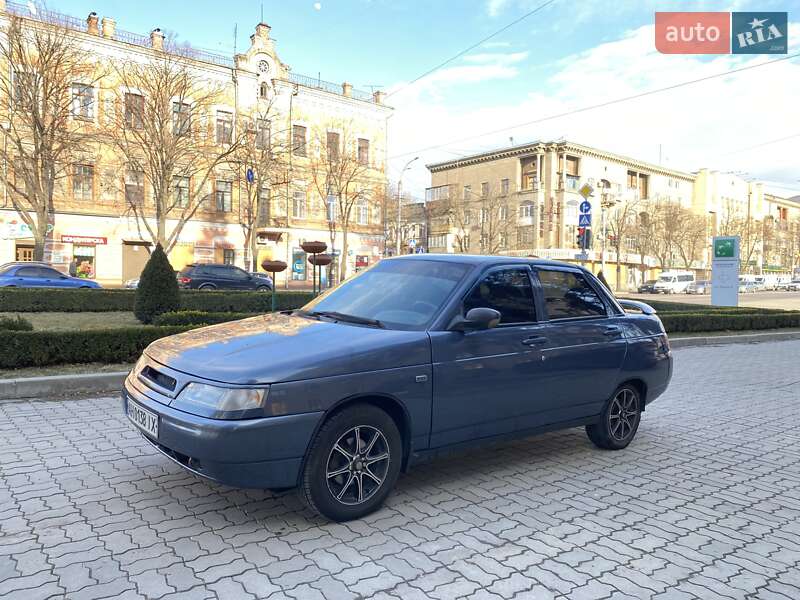 Седан ВАЗ / Lada 2110 2007 в Запоріжжі