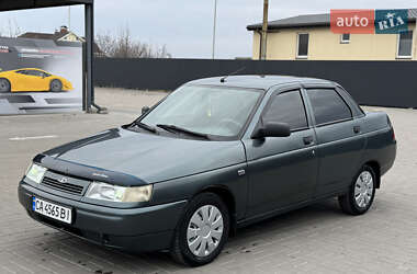 Седан ВАЗ / Lada 2110 2008 в Черкассах