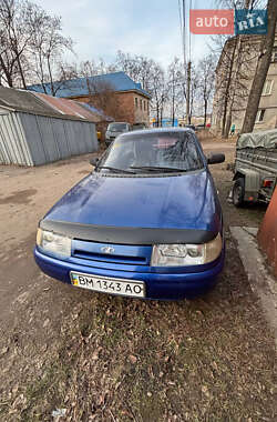 Седан ВАЗ / Lada 2110 2001 в Сумах