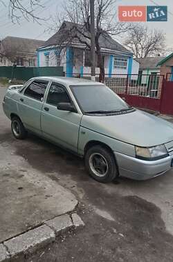 Седан ВАЗ / Lada 2110 2002 в Катеринопілі