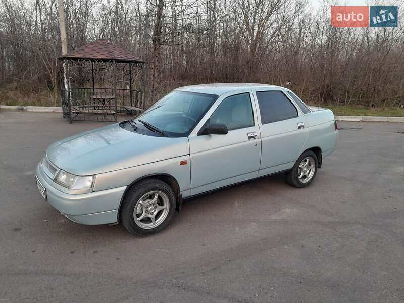 Седан ВАЗ / Lada 2110 2006 в Березівці