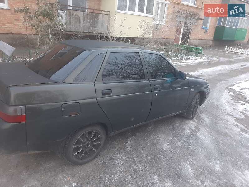 Седан ВАЗ / Lada 2110 2006 в Белой Церкви фото 2 Седан ВАЗ / Lada 2110 2006 в Белой Церкви