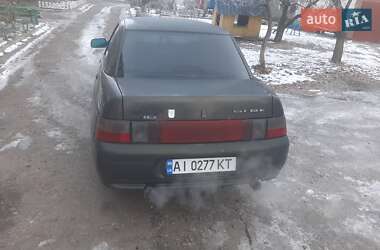 Седан ВАЗ / Lada 2110 2006 в Белой Церкви