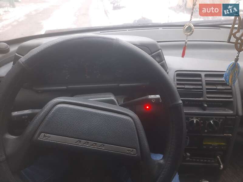 Седан ВАЗ / Lada 2110 2006 в Белой Церкви фото 5 Седан ВАЗ / Lada 2110 2006 в Белой Церкви