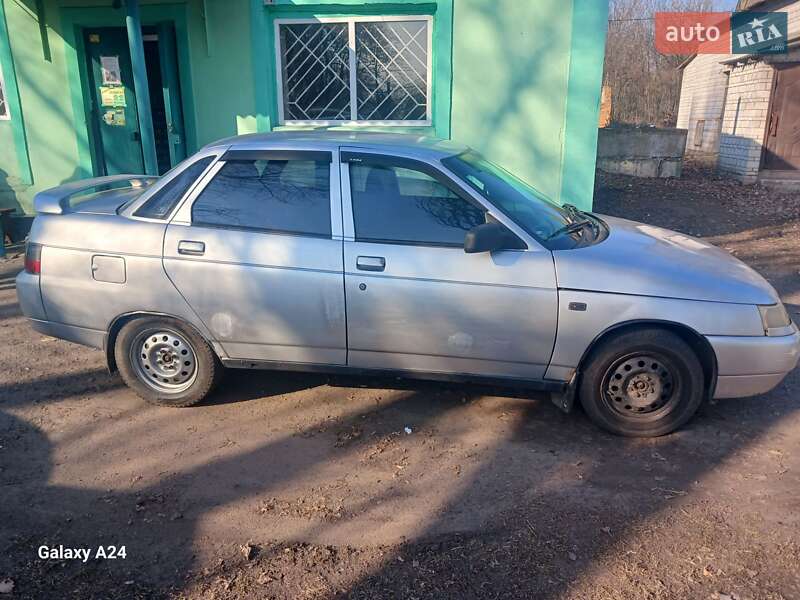 Седан ВАЗ / Lada 2110 2004 в Яготине