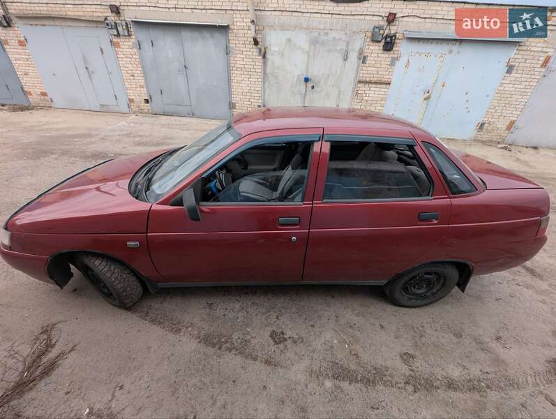 Седан ВАЗ / Lada 2110 2001 в Сумах