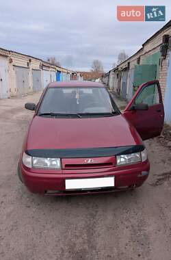 Седан ВАЗ 2110 2001 в 