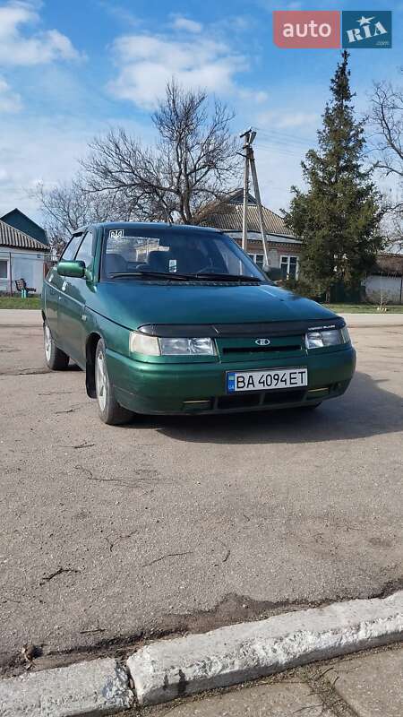 Седан ВАЗ / Lada 2110 2001 в Бобринце фото 2 Седан ВАЗ / Lada 2110 2001 в Бобринце