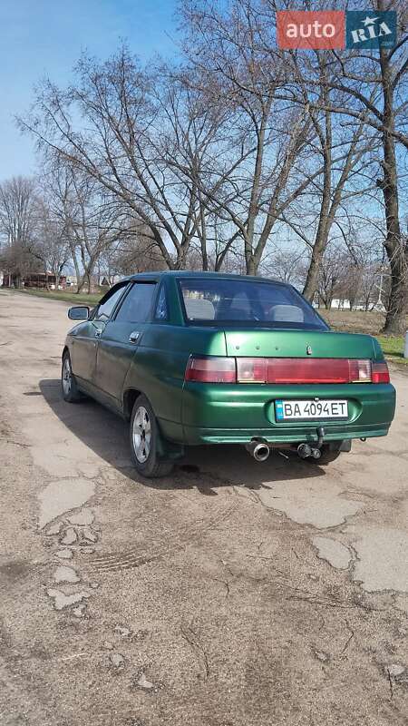Седан ВАЗ / Lada 2110 2001 в Бобринце фото 11 Седан ВАЗ / Lada 2110 2001 в Бобринце
