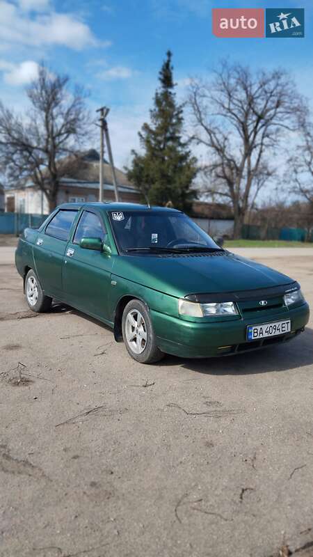 ВАЗ / Lada 2110 2001