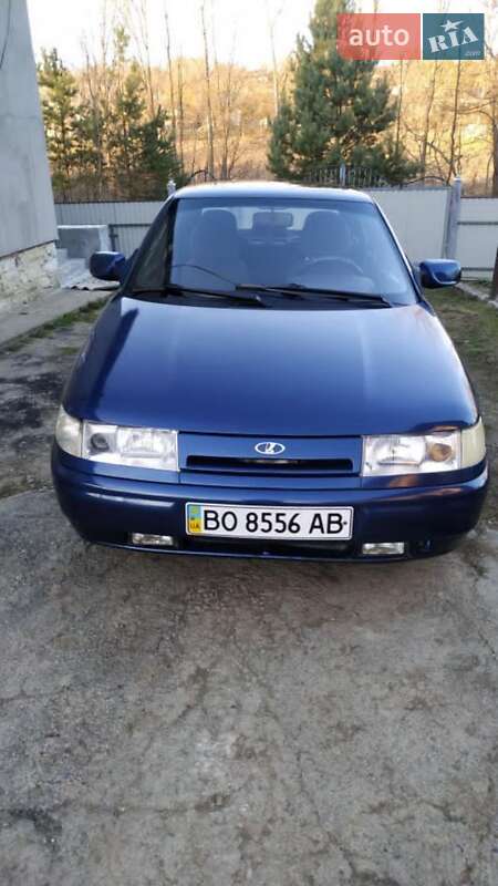 Седан ВАЗ / Lada 2110 2005 в Борщеве