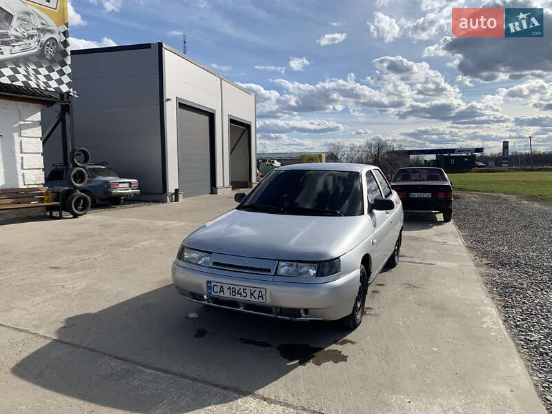 Седан ВАЗ / Lada 2110 2006 в Вишгороді