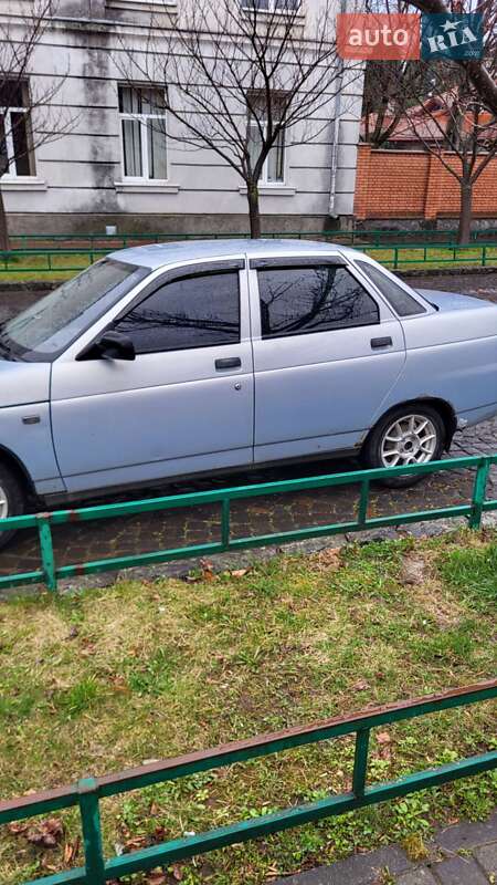 Седан ВАЗ / Lada 2110 2005 в Мукачево