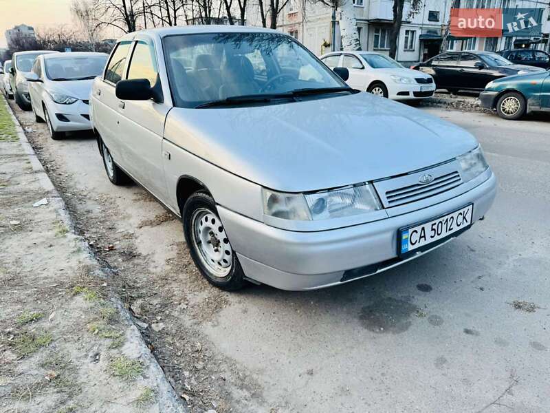 ВАЗ / Lada 2110 2009