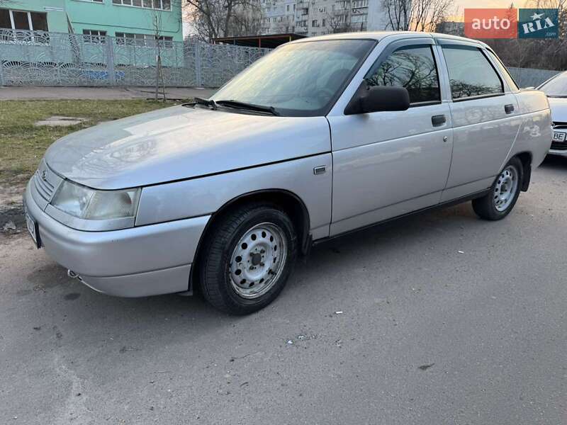 Седан ВАЗ / Lada 2110 2009 в Черкассах