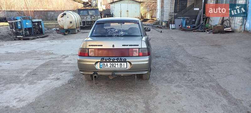 Седан ВАЗ / Lada 2110 2000 в Кропивницком фото 3 Седан ВАЗ / Lada 2110 2000 в Кропивницком