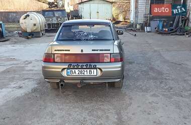 Седан ВАЗ 2110 2000 в 
