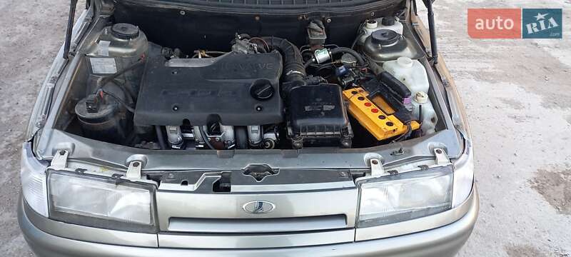 Седан ВАЗ / Lada 2110 2000 в Кропивницком фото 11 Седан ВАЗ / Lada 2110 2000 в Кропивницком