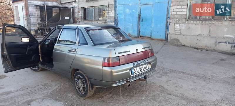 Седан ВАЗ / Lada 2110 2000 в Кропивницком фото 14 Седан ВАЗ / Lada 2110 2000 в Кропивницком