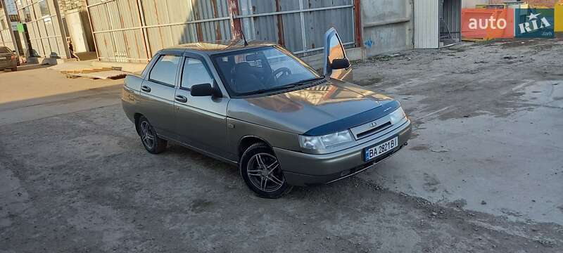 Седан ВАЗ / Lada 2110 2000 в Кропивницком фото 16 Седан ВАЗ / Lada 2110 2000 в Кропивницком