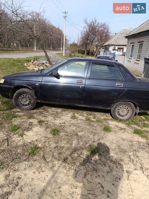 Седан ВАЗ / Lada 2110 2005 в Чигирине