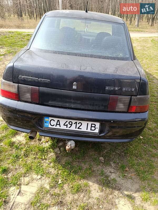 Седан ВАЗ / Lada 2110 2005 в Чигирине