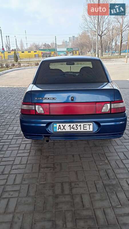 Седан ВАЗ / Lada 2110 2010 в Харькове