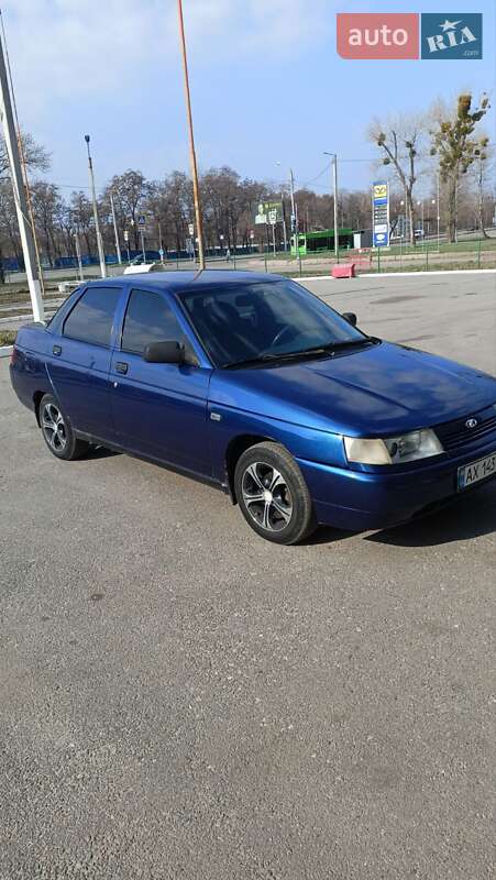 Седан ВАЗ / Lada 2110 2010 в Харькове