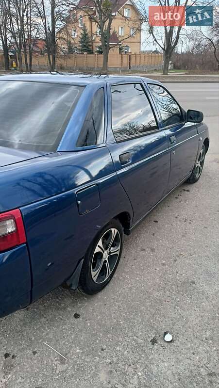 Седан ВАЗ / Lada 2110 2010 в Харькове