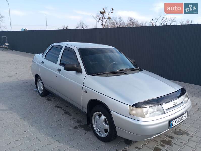 ВАЗ / Lada 2110 2006