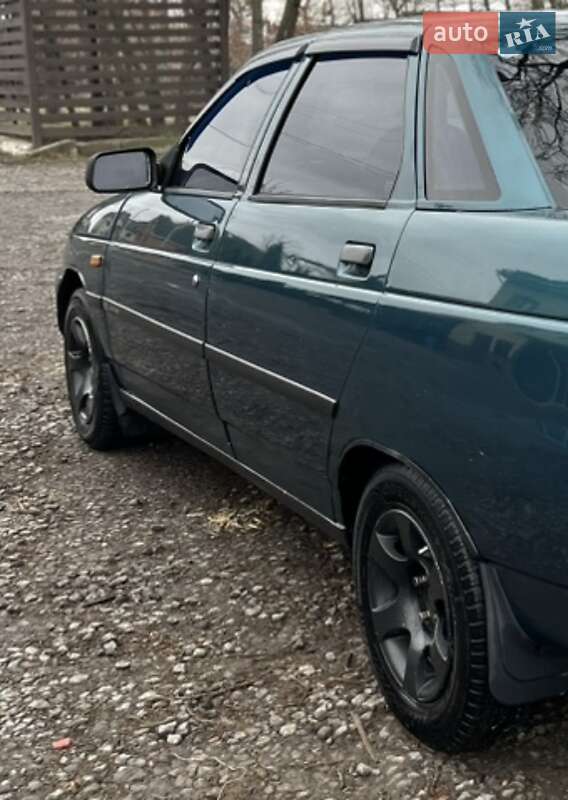 Седан ВАЗ / Lada 2110 2003 в Гайсине фото 4 Седан ВАЗ / Lada 2110 2003 в Гайсине